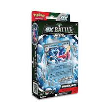 Pokemon: Greninja ex Battle Deck