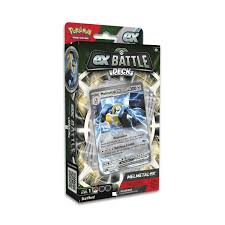 Pokemon: Melmetal ex Battle Deck