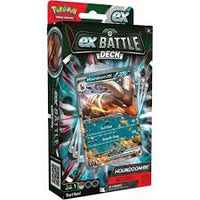 Pokemon: Houndoom ex Battle Deck