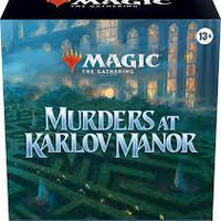 Magic the Gathering TCG: Murder at Karlov Manor Prerelease Kit