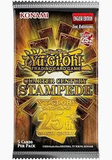 Yu-Gi-Oh: Quarter Century Stampede