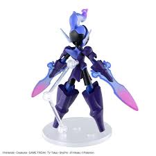 Bandai Pokemon Model Kit Cerledge/Malvalame