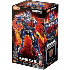 Blokees: Transformers - Optimus Prime Classic Class 9