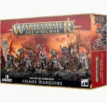 Slaves to Darkness: Chaos Warriors