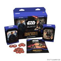 Star Wars: Unlimited - Shadows of the Galaxy Two Player Starter Set