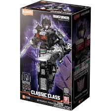 Blokees: Transformers - Nemesis Prime Classic Class 8