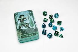 Class-Specific Dice Sets