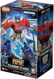 Blokees: Transformers - Optimus Prime Prime Classic Class 11