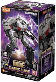 Blokees: Transformers - Megatron Classic Class 12