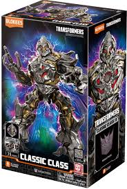 Blokees: Transformers - Megatron Classic Class 10