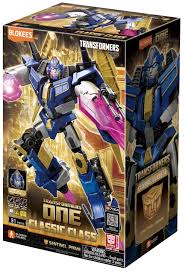 Blokees: Transformers - Sentinel Prime Classic Class 14