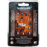Iron Hands: Primaris Upgrades and Transfers