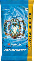 Magic the Gathering TCG: Aetherdrift Collector Booster Pack