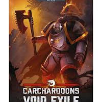 Black Library: Carcharodons - Void Exile (HB)