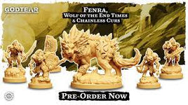 Godtear: Fenra Champion Expansion