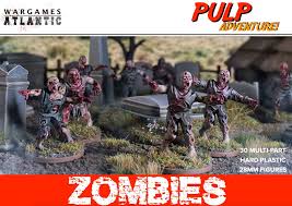 Wargames Atlantic: Zombies