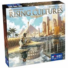 Rising Cultures