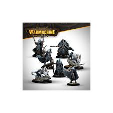 Warmachine: Dusk - Final Hunt Command Cadre