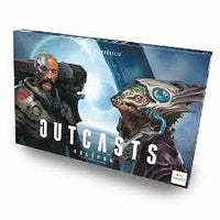 Eclipse: 2nd Dawn - Outcasts Expansion