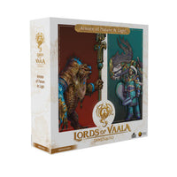 Lords of Vaala: Armies of Nature & Light