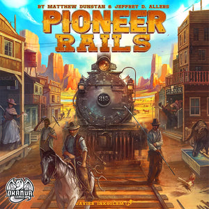 Pioneer Rails: Base Game