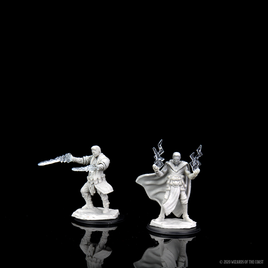 D&D Nolzur's Marvelous Unpainted Minis: W12 Human Male Sorcerer