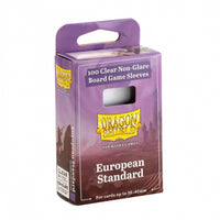 Dragon Shields: Board Game Sleeves- European Standard (100 ct.)