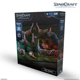 StarCraft: Terrain- Lost Temple, Terrain Expansion Set