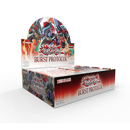 Yu-Gi-Oh: Burst Protocol Booster Box