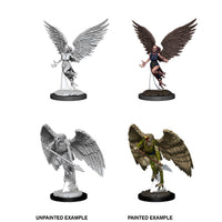 D&D Nolzur's Marvelous Unpainted Minis: W11 Harpy & Arakocra