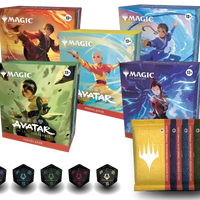 Magic the Gathering TCG: The Last Airbender Pre-Release Event