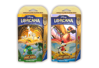 Disney Lorcana:  Into the Inklands Starter Deck
