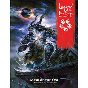 Legend of the Five Rings: Mask of the Oni