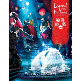 Legend of the Five Rings: Wheel of Judgement