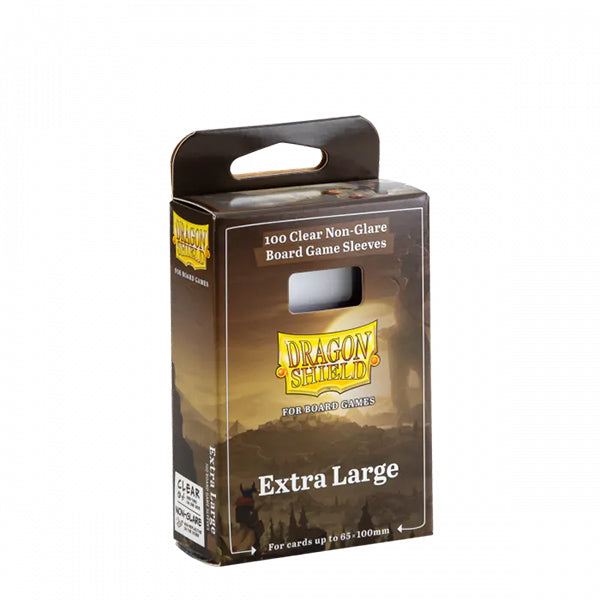 Dragon Shields: Board Game Sleeves- Extra Large (100 ct.)