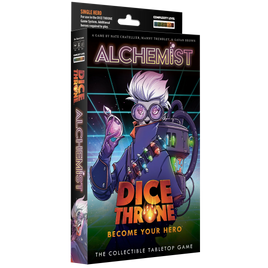 Dice Throne: Alchemist - Hero Pack