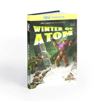 Fallout: The Roleplaying Game - Winter of Atom Book