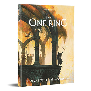The One Ring RPG: Realms of the Three Rings