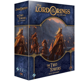 Lord of the Rings: The Card Game - The Two Towers Saga Expansion
