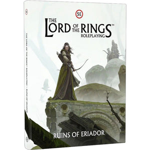 The Lord of the Rings RPG: Ruins of Eriador (D&D 5E Compatible)
