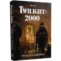 Twilight: 2000 4E RPG - The Black Madonna