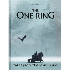 The One Ring 2E RPG: Tales from the Lone-lands