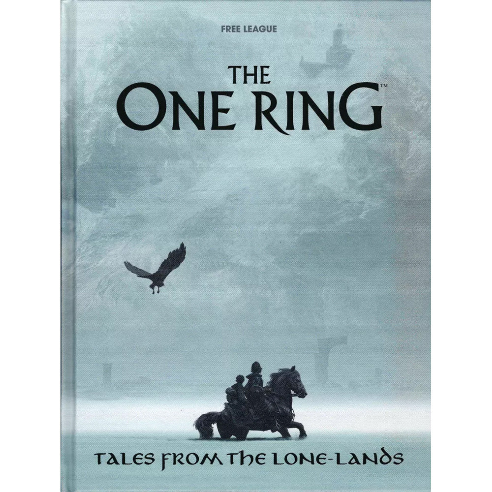 The One Ring 2E RPG: Tales from the Lone-lands