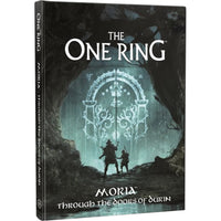 The One Ring RPG: Moria - Through the Doors of Durin