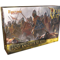 Deus Vult - Foot Knights XI-XIIIc