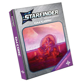 Starfinder RPG, 2e: GM Core Retailer Cover Edition