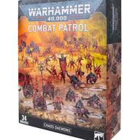 Chaos Daemons: Combat Patrol 9th Edition