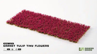 Gamers Grass: Garnet Tulip Tiny Flowers
