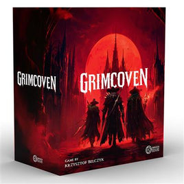 Grimcoven: Small Box (CB+SG) (standard edition)