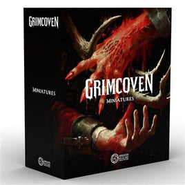 Grimcoven: Miniatures Box